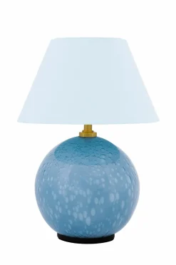 Globen Lighting Genopladelige Lamper-Bærbar bordlampe Iris 16