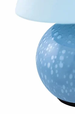 Globen Lighting Genopladelige Lamper-Bærbar bordlampe Iris 16