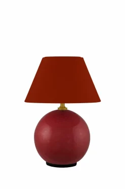 Globen Lighting Genopladelige Lamper-Bærbar bordlampe Iris 16