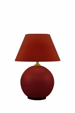 Globen Lighting Genopladelige Lamper-Bærbar bordlampe Iris 16