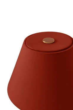 Globen Lighting Genopladelige Lamper-Bærbar bordlampe Iris 16