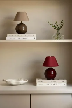 Globen Lighting Genopladelige Lamper-Bærbar bordlampe Iris 16