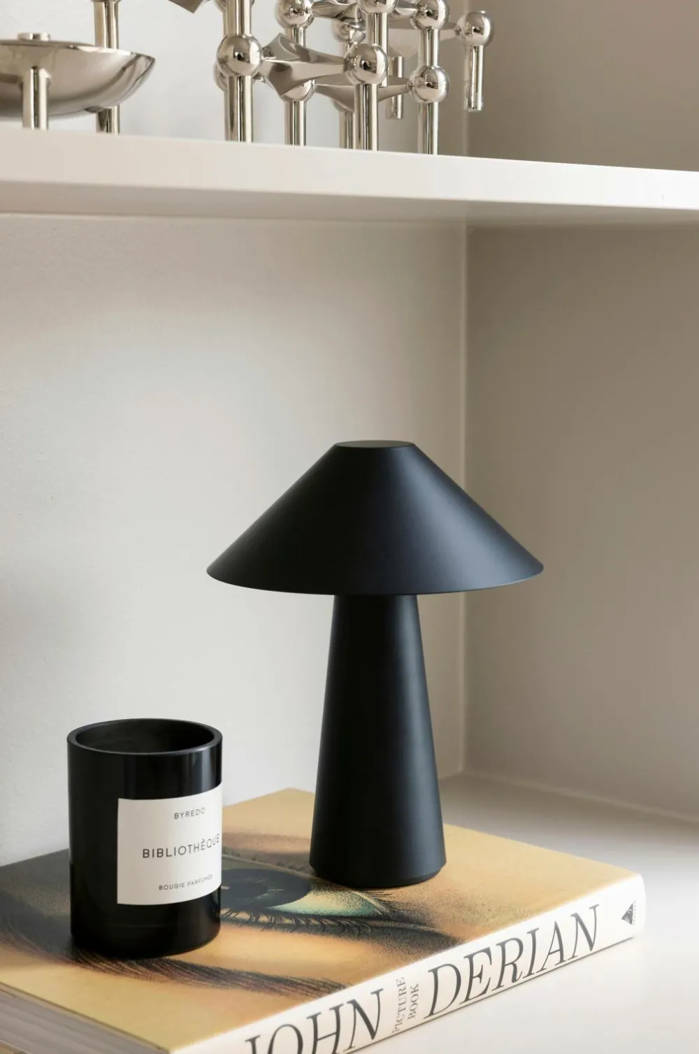 Globen Lighting Genopladelige Lamper-Bærbar bordlampe Cannes IP44