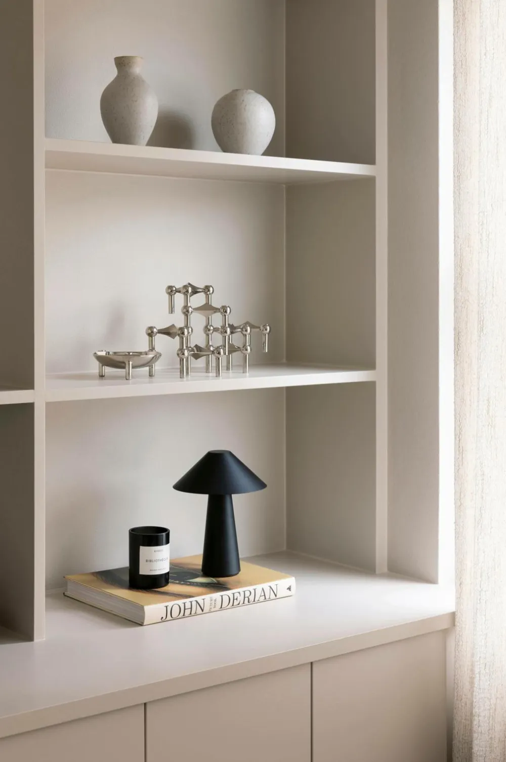 Globen Lighting Genopladelige Lamper-Bærbar bordlampe Cannes IP44