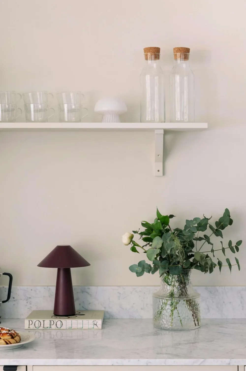 Globen Lighting Genopladelige Lamper-Bærbar bordlampe Cannes IP44