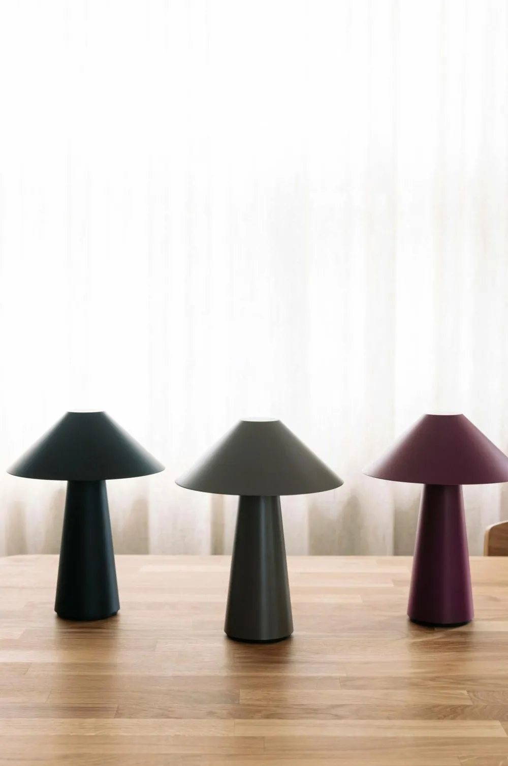 Globen Lighting Genopladelige Lamper-Bærbar bordlampe Cannes IP44