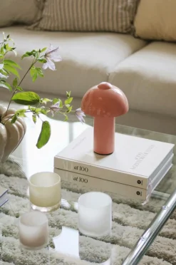 Globen Lighting Udendørsbelysning|Genopladelige Lamper-Bærbar bordlampe Buddy IP44