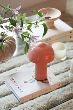 Globen Lighting Udendørsbelysning|Genopladelige Lamper-Bærbar bordlampe Buddy IP44