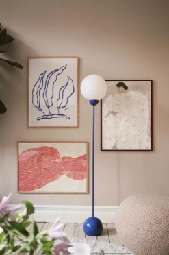 Globen Lighting Gulvlamper-Gulvlampe Ripley