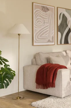 Globen Lighting Gulvlamper-Gulvlampe base Iris