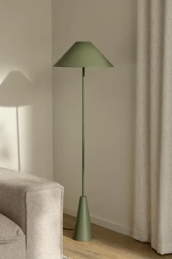 Globen Lighting Gulvlamper-Gulvlampe Cannes