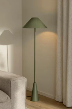 Globen Lighting Gulvlamper-Gulvlampe Cannes