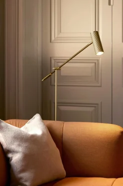 Globen Lighting Gulvlamper-Gulvlampe Hubble Read