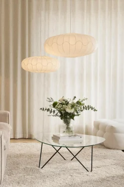 Globen Lighting Lampeskærme-Lampeskærm Bladverk 50