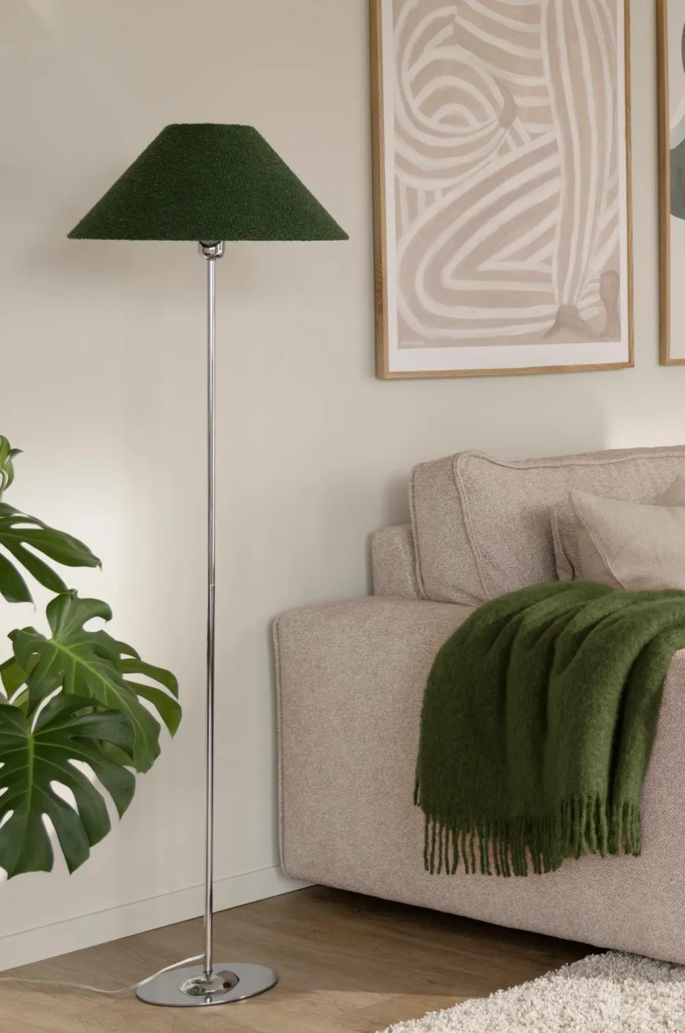 Globen Lighting Lampeskærme-Lampeskærm Iris 45