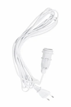 Globen Lighting Lampetilbehør-Ledningssæt E14 3,5 m