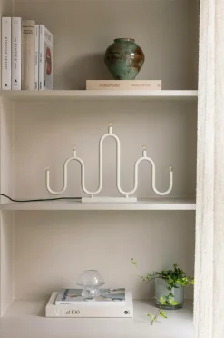 Globen Lighting Julebelysning-Lysestage Noel 5