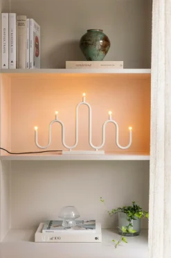 Globen Lighting Julebelysning-Lysestage Noel 5