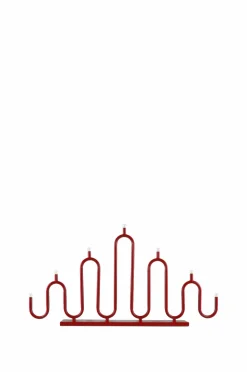 Globen Lighting Julebelysning-Lysestage Noel 7