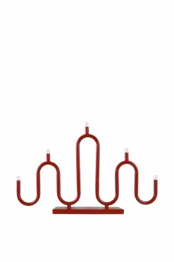 Globen Lighting Julebelysning-Lysestage Noel 5