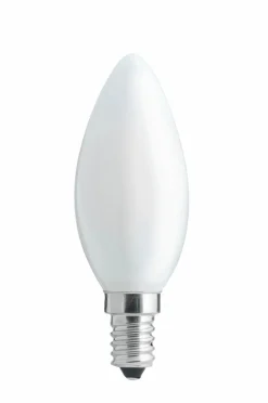 Globen Lighting Lyskilder-Lyskilde E14 LED 3-trins dæmpbar Crown Opal 0,35-4,5W