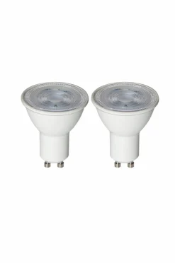 Globen Lighting Lyskilder-Lyskilde GU10 LED Spot 3,6W 2-Pack