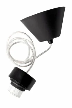 Globen Lighting Lampetilbehør-Ophæng Nr. 22 Transparent