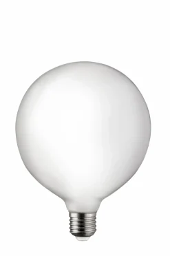Globen Lighting Lyskilder-Pære E27 LED 3-trins dæmpbar Globe 125 mm 0,4-7 W