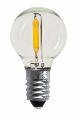 Globen Lighting Lyskilder-Pære E10 LED 3-pak