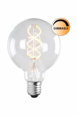 Globen Lighting Lyskilder-Pære LED Soft Filament Dæmpbar 100 mm