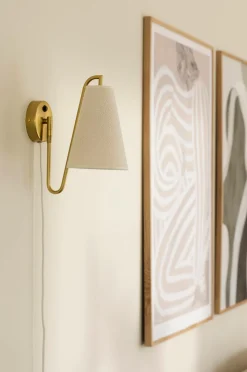 Globen Lighting Væglamper-Væglampe Lou