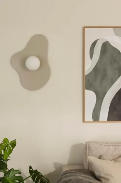 Globen Lighting Væglamper-Væglampe/loftslampe Illusion 60