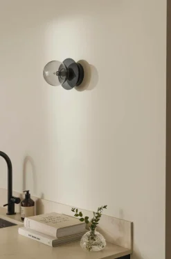 Globen Lighting Væglamper-Væglampe/Plafond Art Deco IP44