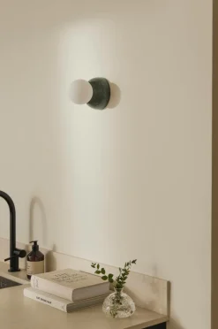 Globen Lighting Væglamper-Væglampe/Plafond Torrano 13 IP44