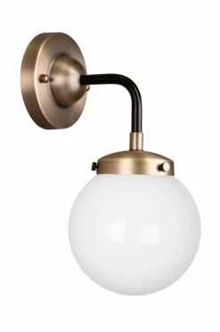 Globen Lighting Badeværelsesbelysning-Væglampe Alley 1 IP44