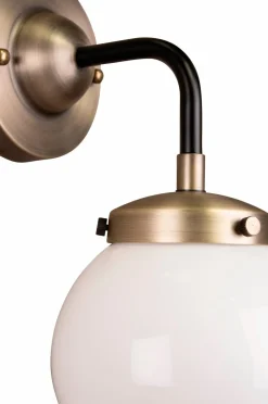 Globen Lighting Badeværelsesbelysning-Væglampe Alley 1 IP44