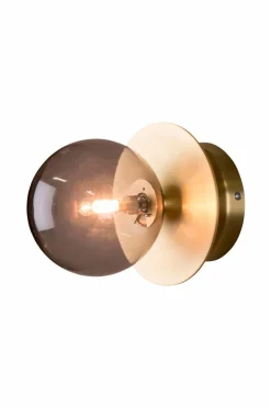 Globen Lighting Badeværelsesbelysning-Væglampe/loftlampe Art Deco IP