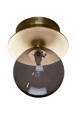 Globen Lighting Badeværelsesbelysning-Væglampe/loftlampe Art Deco IP