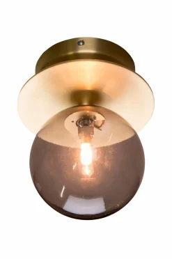 Globen Lighting Badeværelsesbelysning-Væglampe/loftlampe Art Deco IP