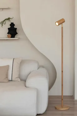 Good&Mojo Gulvlamper-Gulvlampe Java