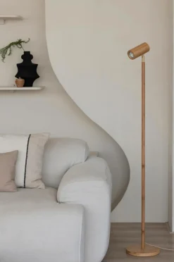 Good&Mojo Gulvlamper-Gulvlampe Java