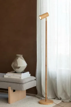 Good&Mojo Gulvlamper-Gulvlampe Java
