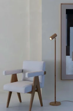 Good&Mojo Gulvlamper-Gulvlampe Java