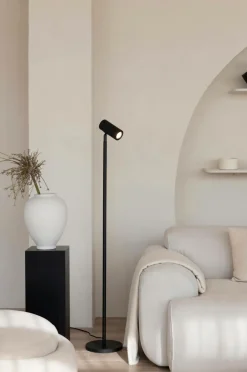 Good&Mojo Gulvlamper-Gulvlampe Java