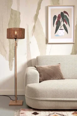 Good&Mojo Gulvlamper-Gulvlampe lige Iguazu