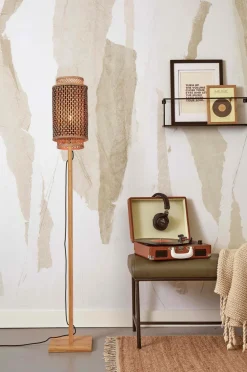 Good&Mojo Gulvlamper-Gulvlampe lige Bhutan