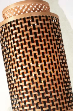 Good&Mojo Gulvlamper-Gulvlampe lige Bhutan