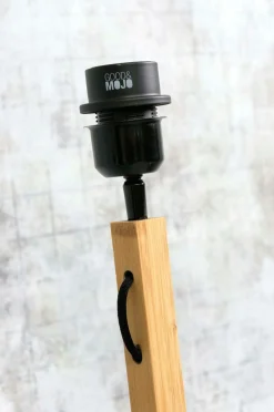 Good&Mojo Gulvlamper-Gulvlampe lige Bhutan