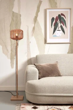 Good&Mojo Gulvlamper-Gulvlampe lige Tanami