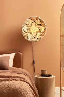 Good&Mojo Væglamper-Væglampe Andros